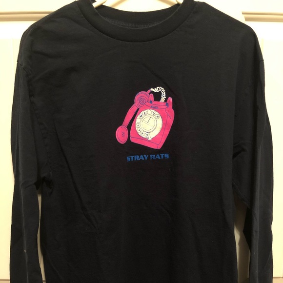 Stray rats long sleeve Clearance